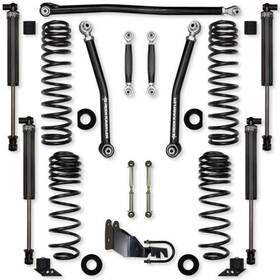 Jl25fsnl-2s1 Rock Krawler Suspension 2.5in Flex No Limits System - Stage