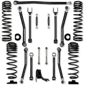 Jt30oxnl-d Rock Krawler Suspension 3.0in Overland X No Limits Mid-arm System