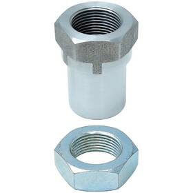 Ce-9114b Rockjock Threaded Bung With Jam Nut 1 1/4in-12 Rh Thread Set Performan Ce-9114b Rockjock Threaded Bung With Jam Nut 1 1/4in-12 Rh Thread Set Performan