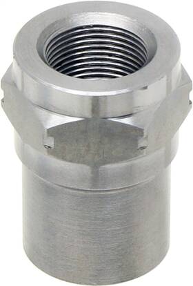 Ce-9116bl1 Rockjock Threaded Bung 7/8in-14 Lh Thread Performance Racing Parts Ce-9116bl1 Rockjock Threaded Bung 7/8in-14 Lh Thread Performance Racing Parts