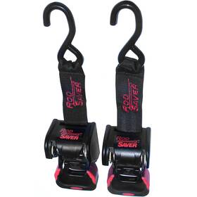 Rt40 Rod Saver Retractable Transom Tie-down - 40 Inch Pair