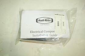 101263 Roll-rite Electric Kit Motor Control Swd6 Keyfob Etc For Tarp