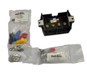 105445 Roll Rite Relay Kit Ss Motor Control 12v