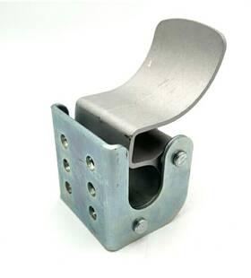 36730 Roll-rite Tarp Stop With Bracket- New And Sealed