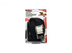 01200 Rotary Corp 17407 Cam Buckle Strap 1 Inch X 15ft Replaces Erickson