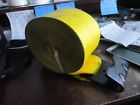 S45302-c-10 Exaloy Winch Straps Flat Hook Flatbed Truck Trailer Tie Down