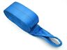 S45303bl-c-10 Pm Blue Winch Straps Loop End Flatbed Truck Trailer Tie