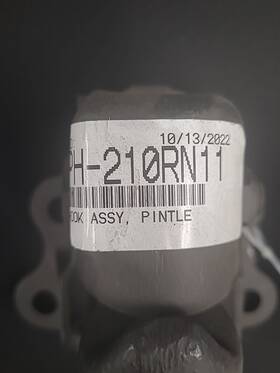 Pph-210rn11 Saf-holland Ph210rn11 New Pintle Hook Assembly