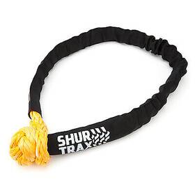 Shu70020 Schoenfeld Headers Shurtrax Soft Shackle 1/2in Extended Length