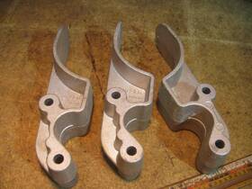 1100834 Shurco 3 Shur-lok Easy Off Aluminum Tarp Stop