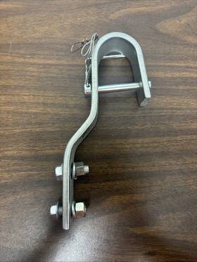 1101929 Shurco Offset Crank Retainer Kit Tarp Handle Holder