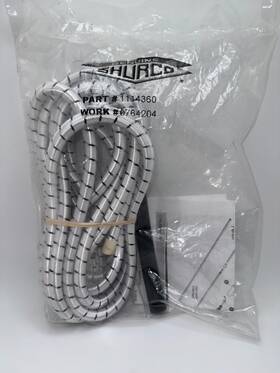 1114360 Shurco Part # - Front Stretch Cord Roll Return