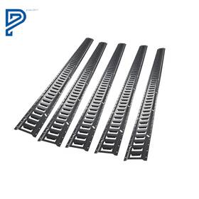 Po1093075lt Silscvtt 5 Pack 8ft E Track Tie Down Rail Kit For Garages Vans Trailers Downs