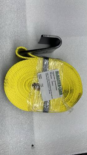 10x20fhy Spanset 2 Inch X 20 Winch Strap Made In Usa Flat Hook