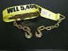 Sr45330cx-1 Pm Ratchet Strap Chain Truck Trailer Stake Pocket Tie Down