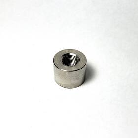 604-00400-6000 Stainless Bros 1/8in Npt Sensor Bung Performance Racing Parts