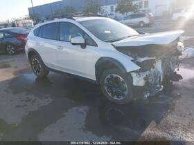 170-10227d Subaru 20-23 Crosstrek Decklid Tailgate