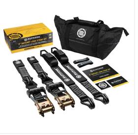 B08b88fvnv Supreme Suspension Heavy Duty Ratchet Straps 2 Pack With Carrying Case