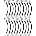 T09-20 Aftermarket Universal Products Flatbed Truck Trailer Tire Chain Tarp Tie