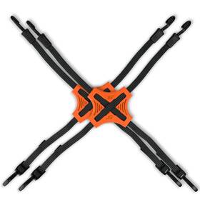 Tack-bnge-2pk-org Tack Strap New 29-2515 2/pk Orange /