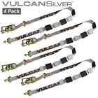 Th001-ss-4p Vulcan Car Hauler Auto Tie Down Over The 702302625454
