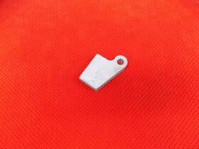 2149-002 Thieman Aluminum Flipover Hinge Lug