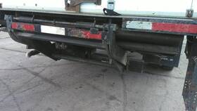 3921596 Thieman 2612828 2012 M Series Lift Gate Assembly