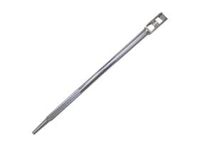 A11818c Tie 4 Safe Pack Chrome 35 Inch Combination Winch Bar For Flatbed Trailer Down Strap
