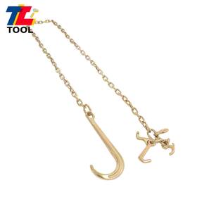 Tl8824892 Tool Library With 15 Inch Jrt Hook G70 Grab 4700lbs J Chain 5/16 8ft G80 Tow