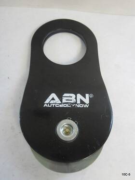 Td2058 Top Parts Usa 10000kg 11 Ton Off-road Snatch Block Load Distributing Tool