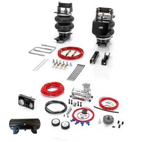C-tr75299as Torque Air Suspension Bags Kit With Internal Jounce Bumper Onboard