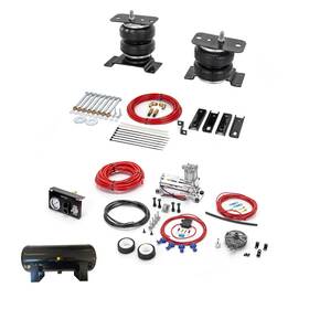 C-tr75445as Torque Air Suspension Bags Kit With Internal Jounce Bumper Onboard