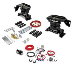 Tr2097as Torque Tr2478as 01 Airbag Air Bag Suspension Kit With Onboard Compressor For