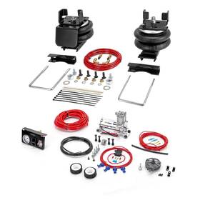 Tr2615as Torque Airbag Air Bag Suspension Kit With Onboard Compressor For
