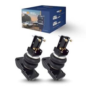 Tr2637as Torque Airbag Air Bag Suspension Kit For 2023-2025 Gmc Canyon Chevrolet