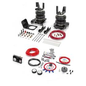 Tr75430as Torque Air Suspension Bags Kit With Internal Jounce Bumper And Onboard
