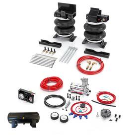 Tr75598as Torque Air Suspension Bags Kit With Internal Jounce Bumper Onboard