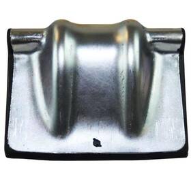 4750 Tphd 4 X 6 Inch Steel Corner Protector With Rubber Lining For Strap Or Chain Use