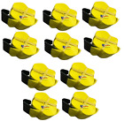 Tpu32x10 Pm Winch Straps Flat Hook Flatbed Truck Trailer Tie Down
