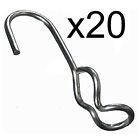 Otk20-0454 Trrsj Aftermarket Universal Products Set Of Sj Hooks For Rubber Rope