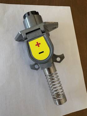 Cg032026 Ttsl Vertical Electric Tarp Plug