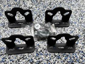 159-01 Tuffy Modular Gear Tie Down Anchors