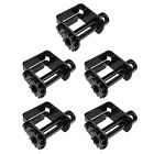 Tw425-5pk Us Cargo Control Standard Profile Sliding Winch Pack 665659662650