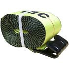 Twsx20 Tpo Winch Straps With Flat Hook Flatbed Truck Trailer Tie