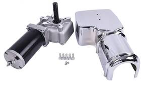 Bocm6bww6f Universal Dump Truck Roll Tarp Motor 12v /2.0 Hp/60 Rpm /60 1 /1500w Chrome Cover
