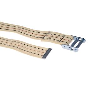 Cecominod053082 Us Cargo Control Piano Moving Strap 2 Inch X 15 Foot Cotton Webbing With A