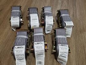 5316sef Uscc Us Cargo Control 2 Inch X 16ft Gray E Track Ratchet Straps