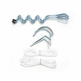 A30-0200 Valterra Awning Tie Down Happy Hook Use To Secure When Extended