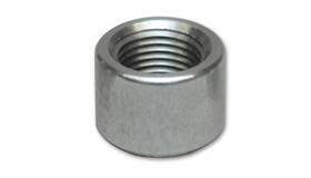 11165 Vibrant -16 An Female Weld Bung 1-5/16in -12 Thread - Aluminum Performa