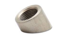 Vib1193a Vibrant 1193a Fits 30 Degree Angled Oxygen Sensor Weld Bung T304 Ss M18 X 1.5 Th